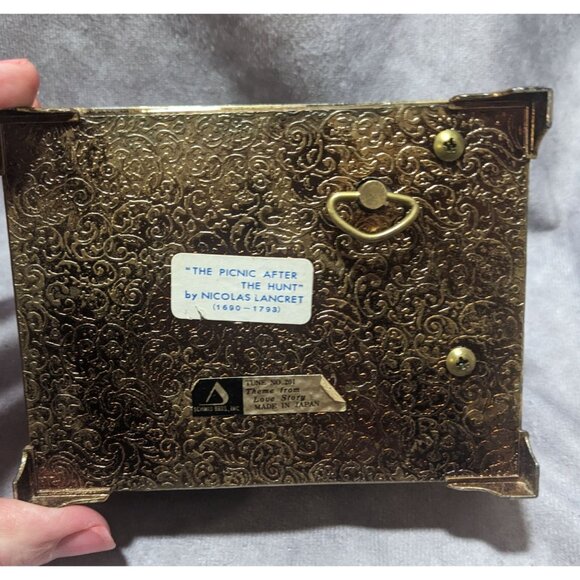 Vintage Schmid Brothers Music Box - Picture 14 of 14